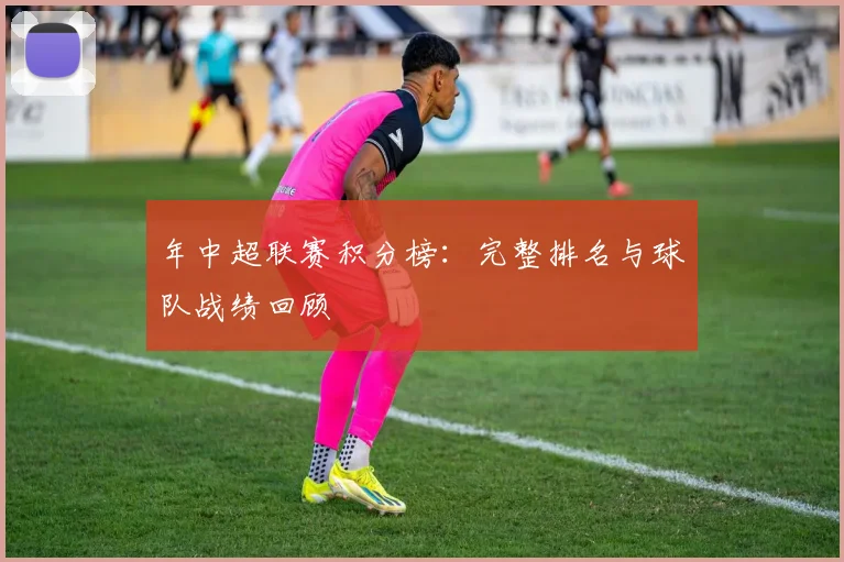 年中超联赛积分榜：完整排名与球队战绩回顾